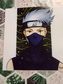 Naruto poster