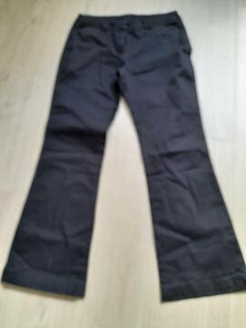 Pantalon noir T 38