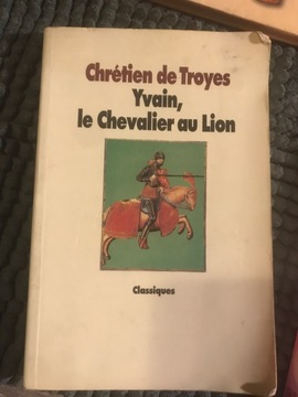 Yvain - Chretien de Troyes