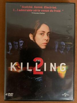 Dvd the killing