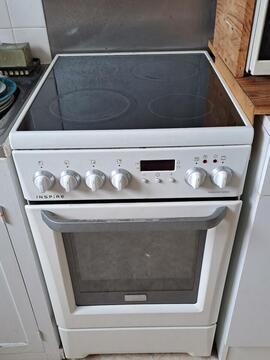 Cuisinière électrique