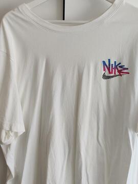 T-shirt Nike 3XL blanc