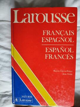 Dictionnaire FR/espagnol Larousse