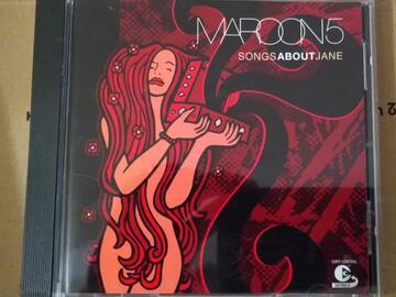 Maroon5 Songs About Jane