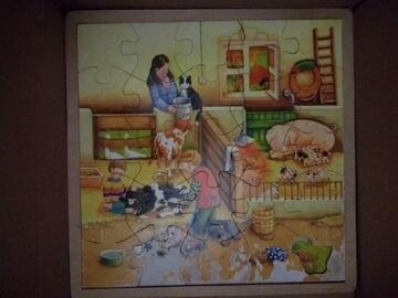 Puzzle enfant