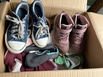 Vêtements et chaussures enfant