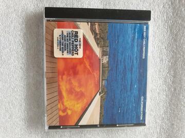 CD californication - red hot chili peppers