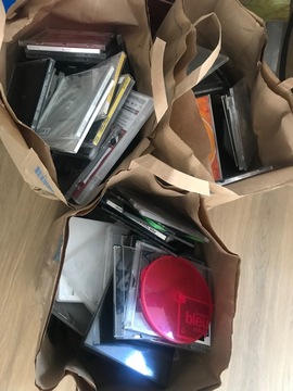 Boîtes CD et DVD