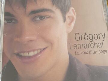 Cd gregory lemarchal
