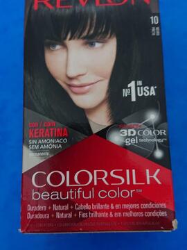 Colorant cheveux
