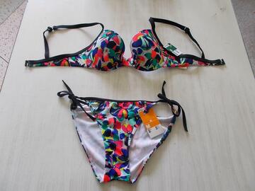 Maillot de bain femme neuf décathlon