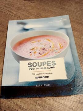 Livres de cuisine