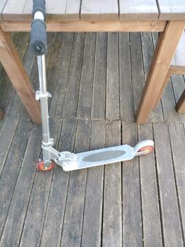 Trottinette pliable