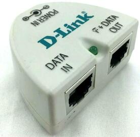 Injecteur POE Dlink - sans alim