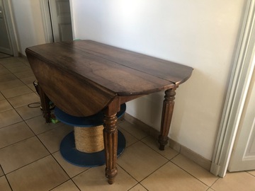 Table en bois