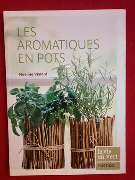 Livre pour cultiver les plantes aromatiques