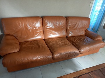 Canapé fauteuil