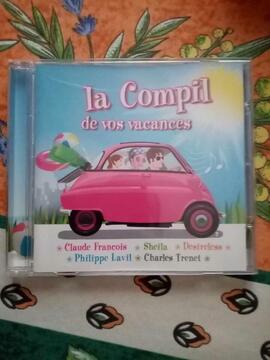CD Musique Française