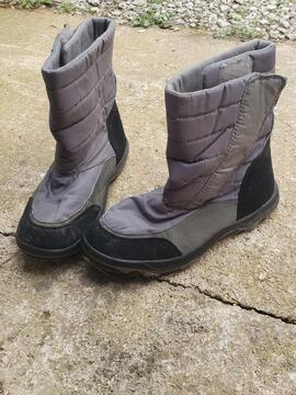 Bottes de neige 37 ou 38