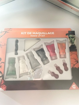 Kit de maquillage Halloween