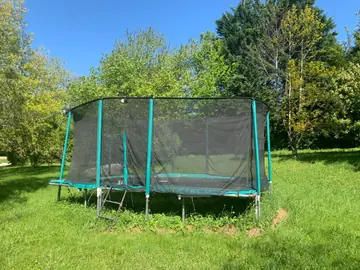 Grand trampoline