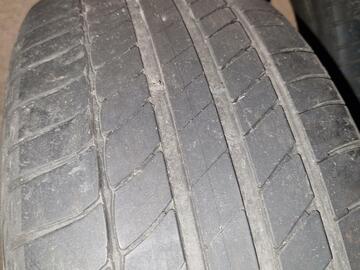 2 pneus Michelin primacy HP 225/50 r17