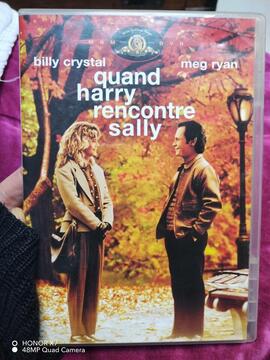 DVD Quand Harry rencontre Sally