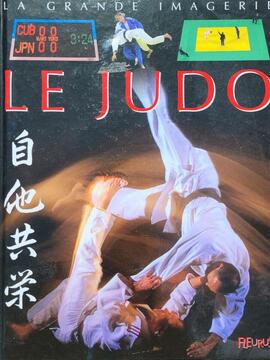 Livre "le judo"