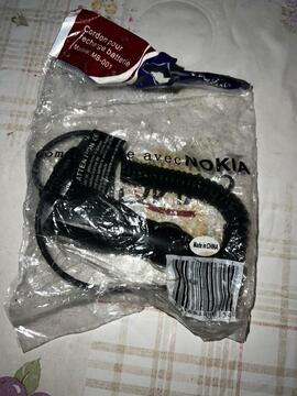 Chargeur voiture nokia