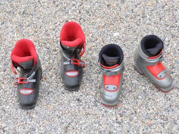 Chaussures de ski enfants