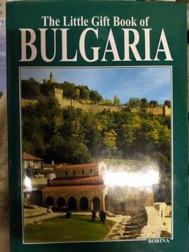 Livre sur la Bulgarie