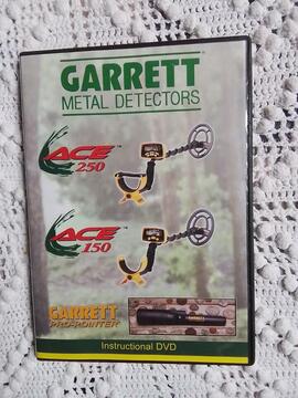 DVD Garrett