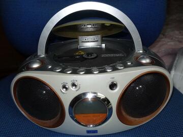 Radio-CD MP3