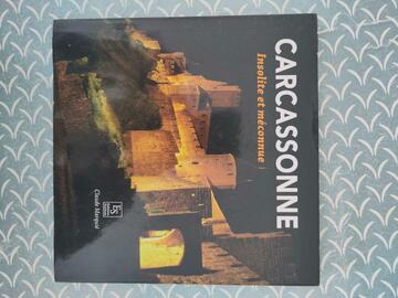 Livre Carcassonne