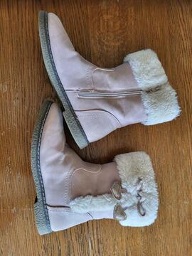 Bottes taille 34