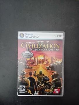 Civilization IV beyond the sword -PC