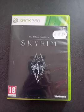 Skyrim - XBOX 360