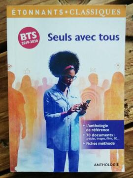 Étonnants classiques Seuls avec tou BTS 2019-2020