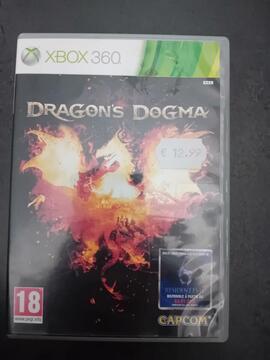 Dragon's Dogma - XBOX 360