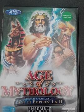 Âge of Mythology - PC
