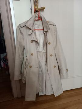 Trench Stefanel taille 40