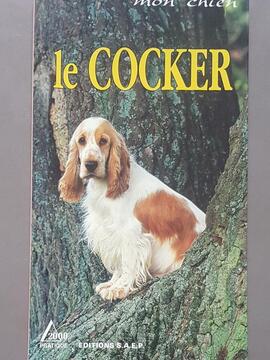 Livre sur le cocker.