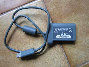 Câble de transfert USB pour Xbox360