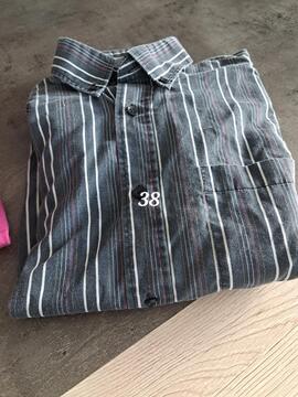 chemise homme taille.38