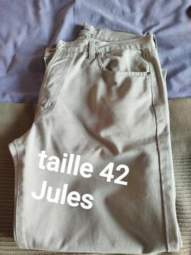 pantalon homme 42