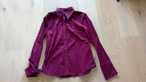 chemise manches longues femme taille 40