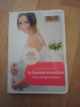 livre guide grossesse