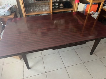 Table à manger