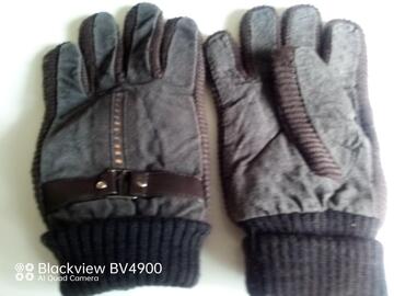 gants homme