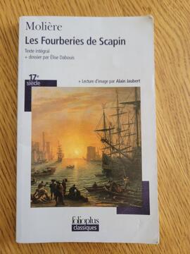 Les Fourberies de Scapin, Molière